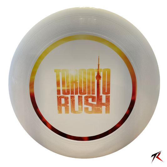 Toronto Rush Sunset Frisbee