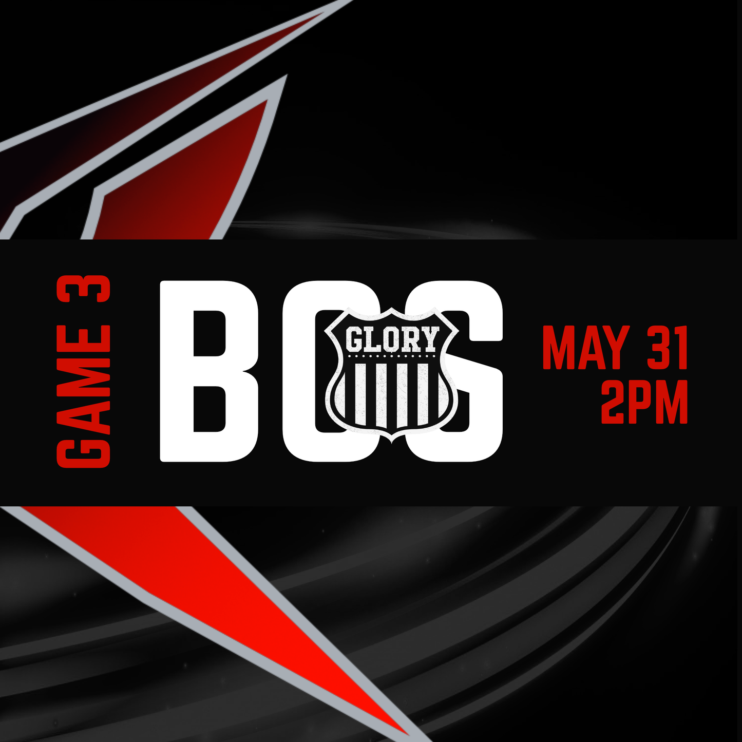 Game 3 VS Boston Glory