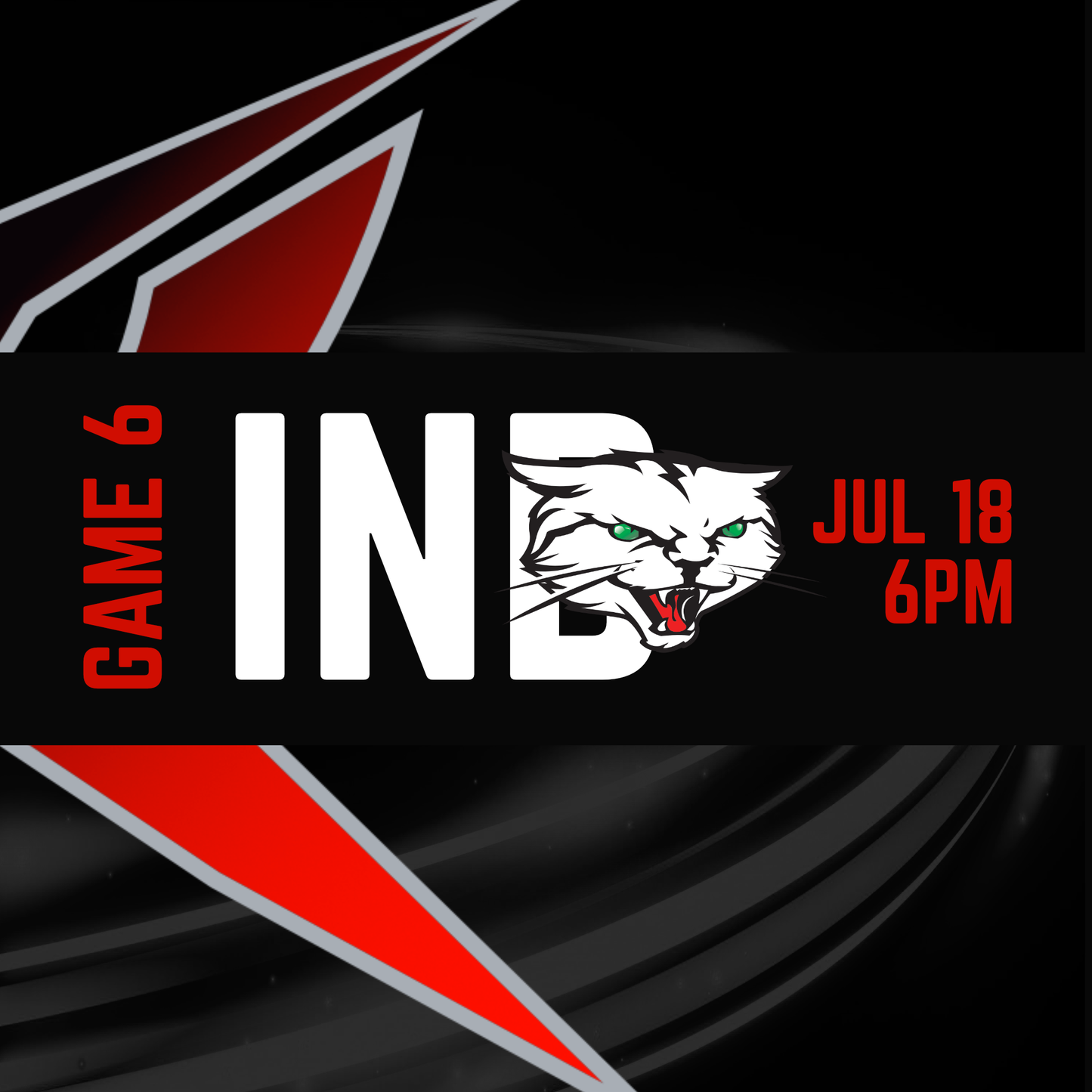 Game 6 VS Indianapolis AlleyCats