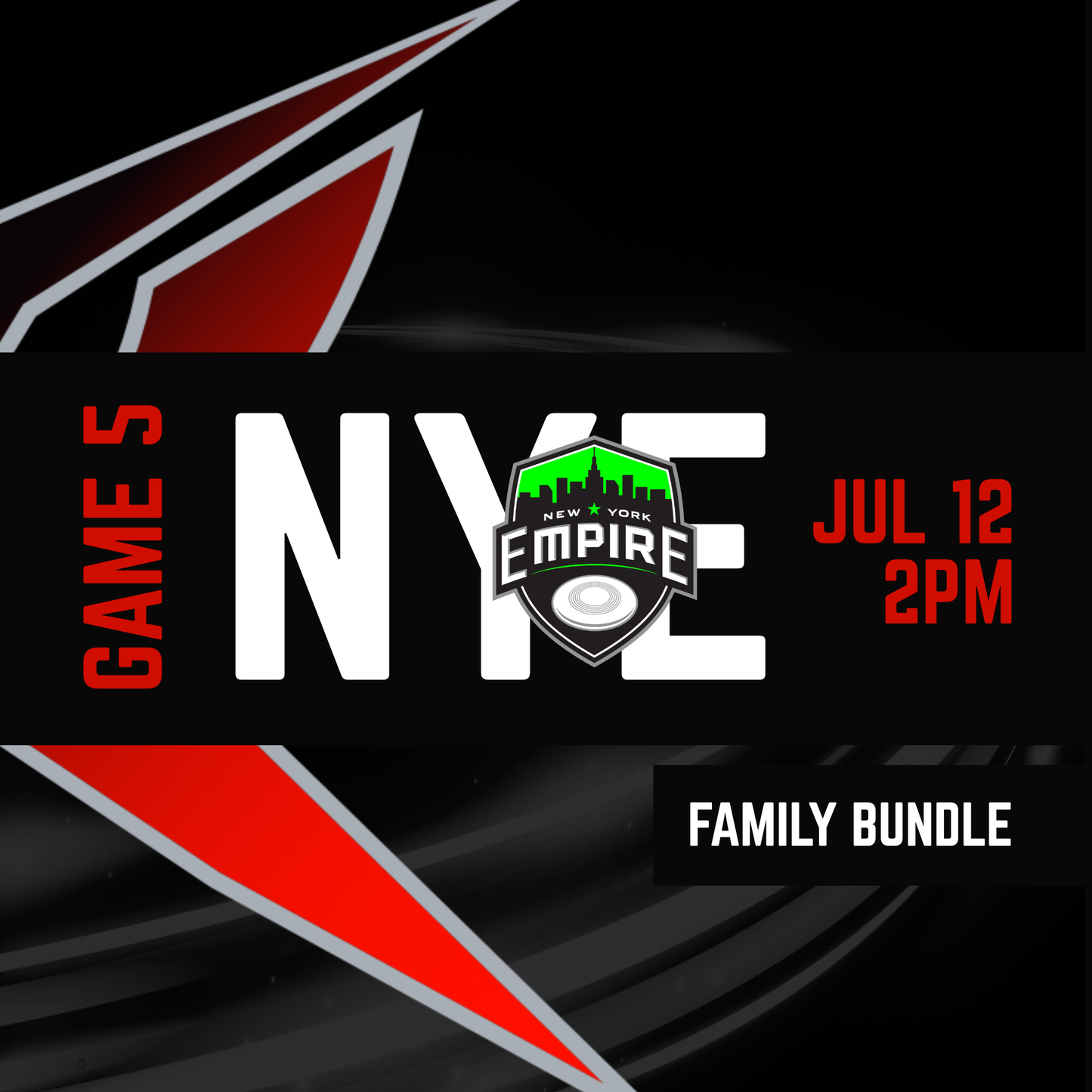 Game 5 - Family of Four Bundle