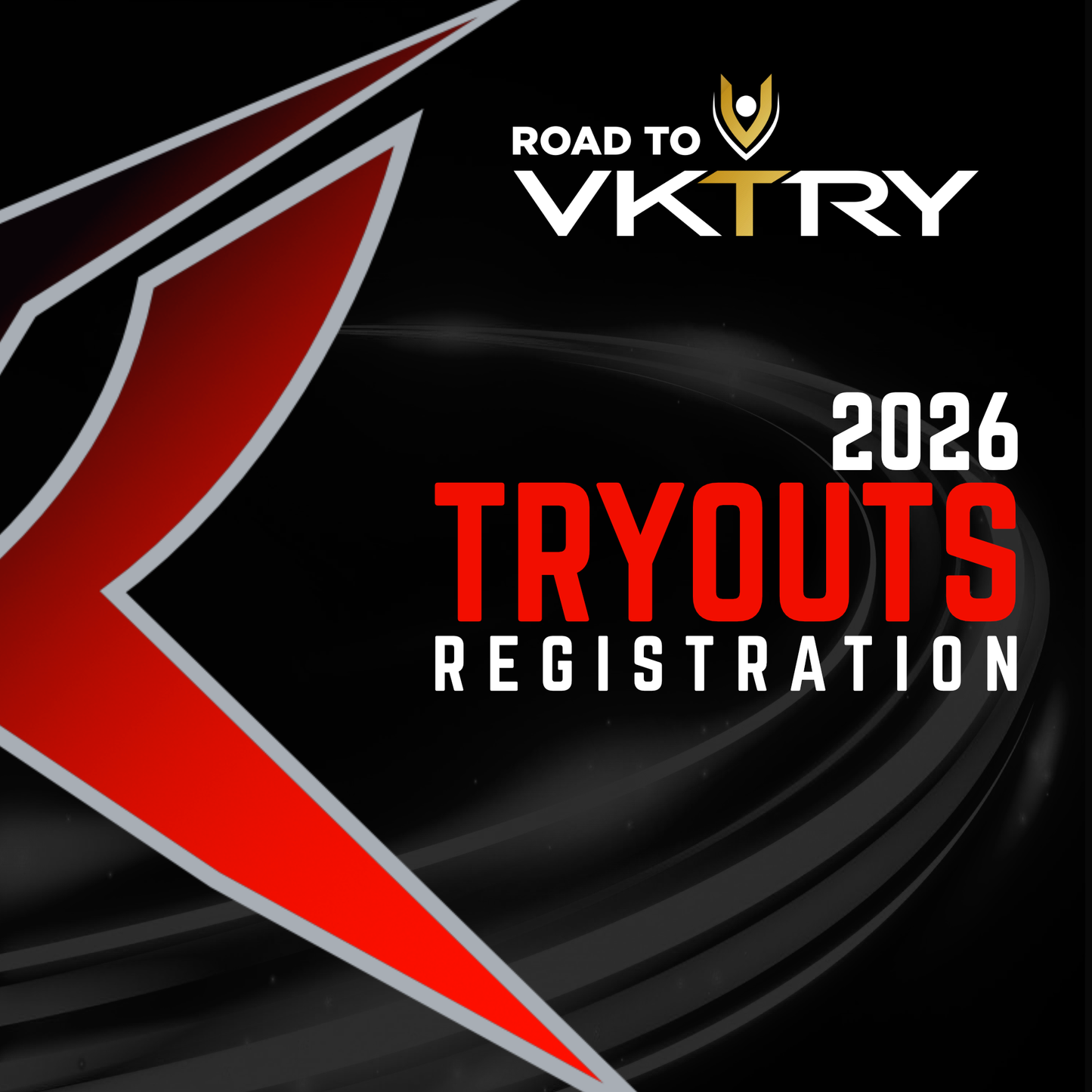 2026 Tryout Registration