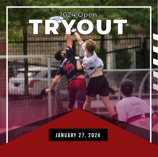 Rush Open Tryouts 2024