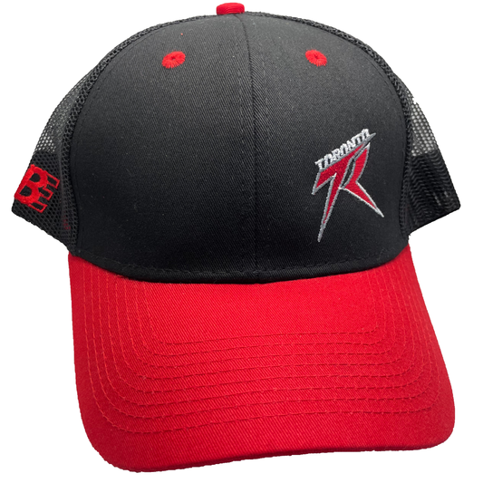 TR Trucker Hat - BE Ultimate Curved Brim