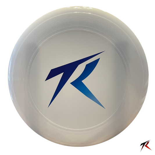Blue TR Frisbee