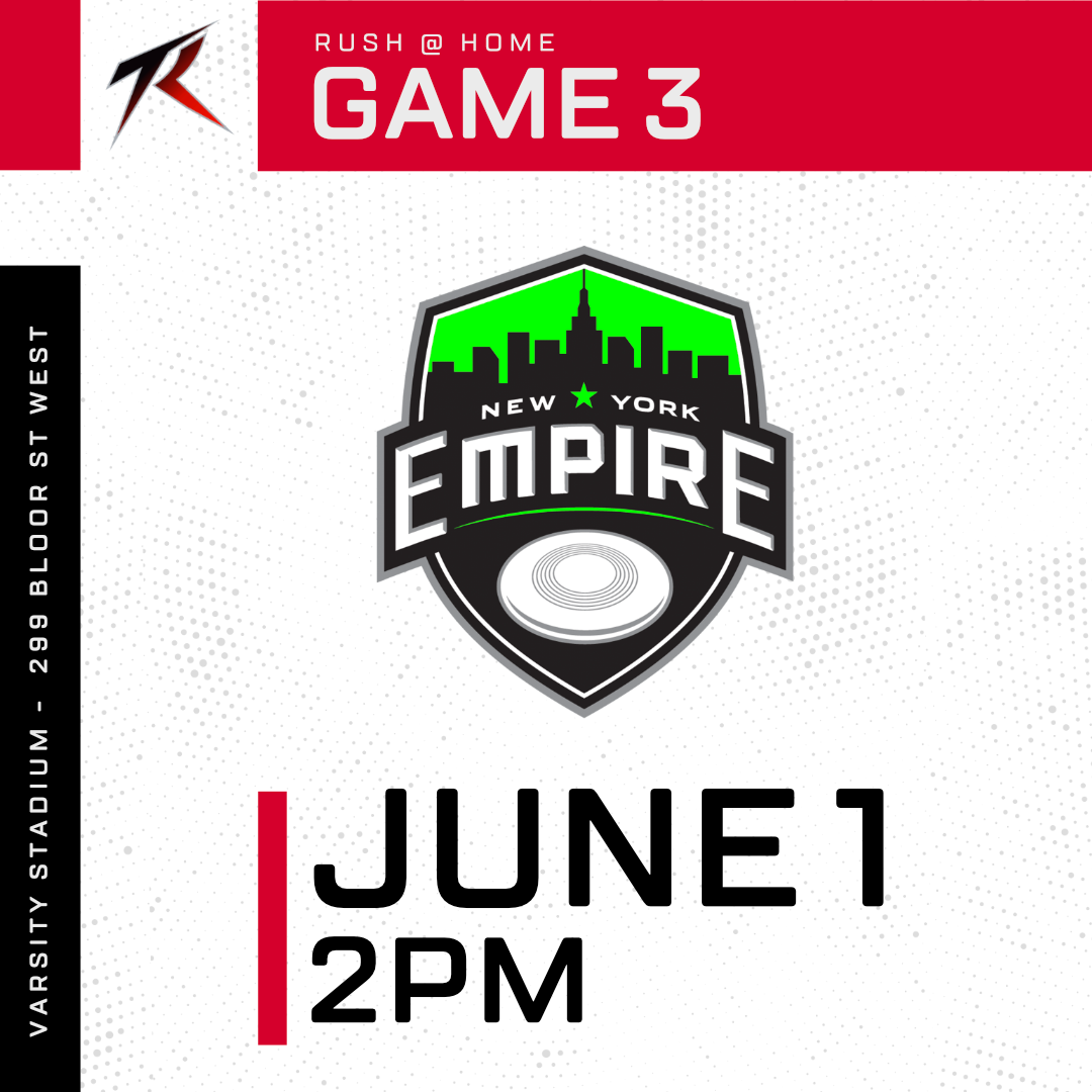 Game 3 VS New York Empire