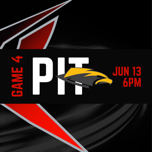 Game 4 VS Pittsburgh Thunderbirds