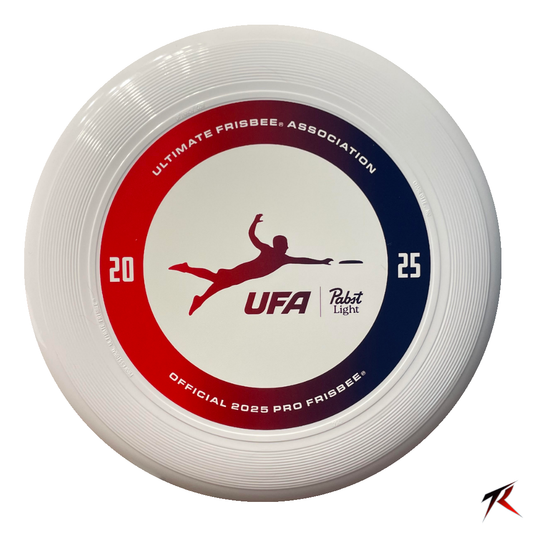 2025 Game Day Frisbee