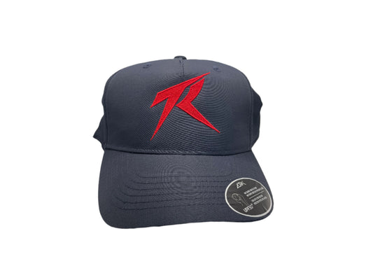 Women's TR Ponytail Hat Navy