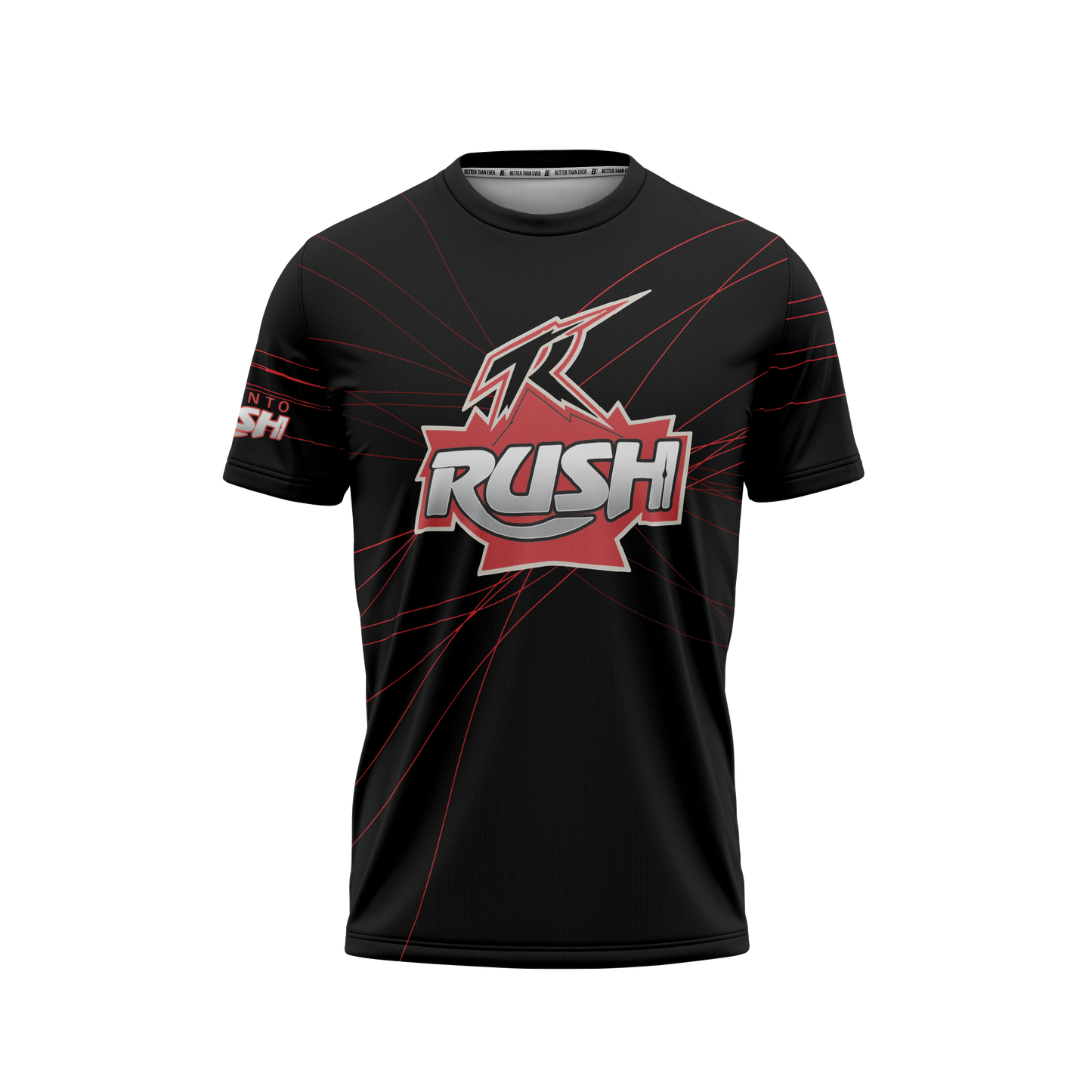 Rush Reboot '25 Supporter Pack