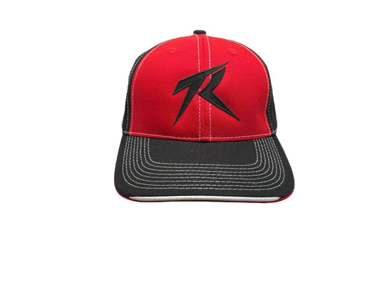 TR Red/Black Hat