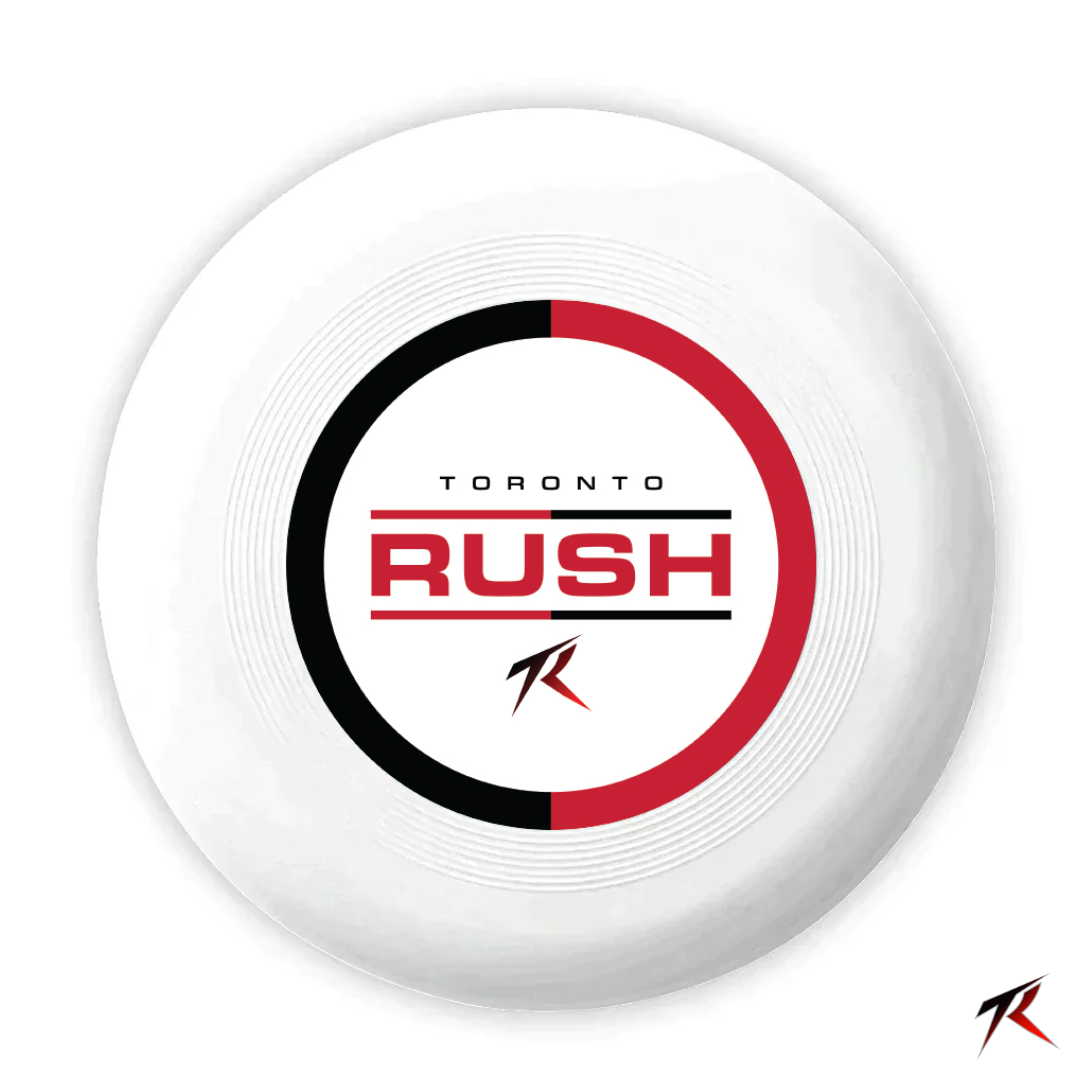 2026 Toronto Rush Frisbee