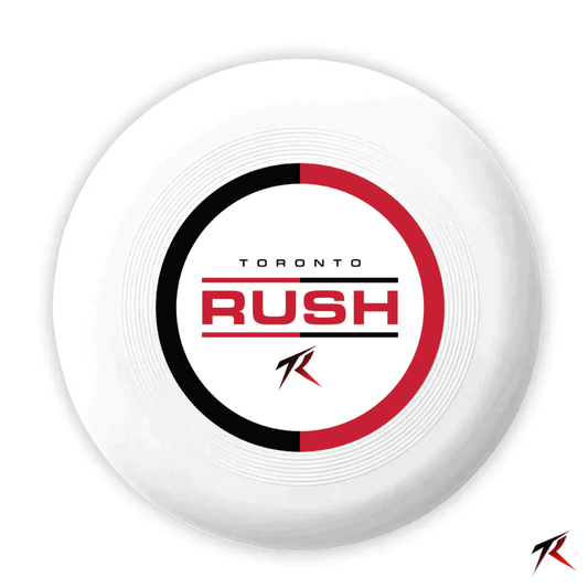 2026 Toronto Rush Frisbee - Jr Version 145g