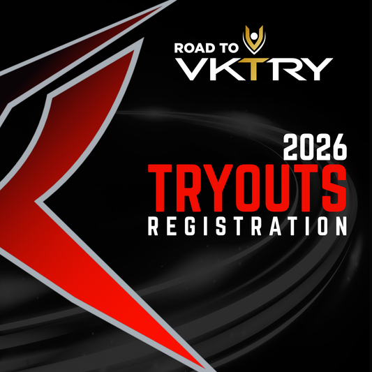 2026 Tryout Registration