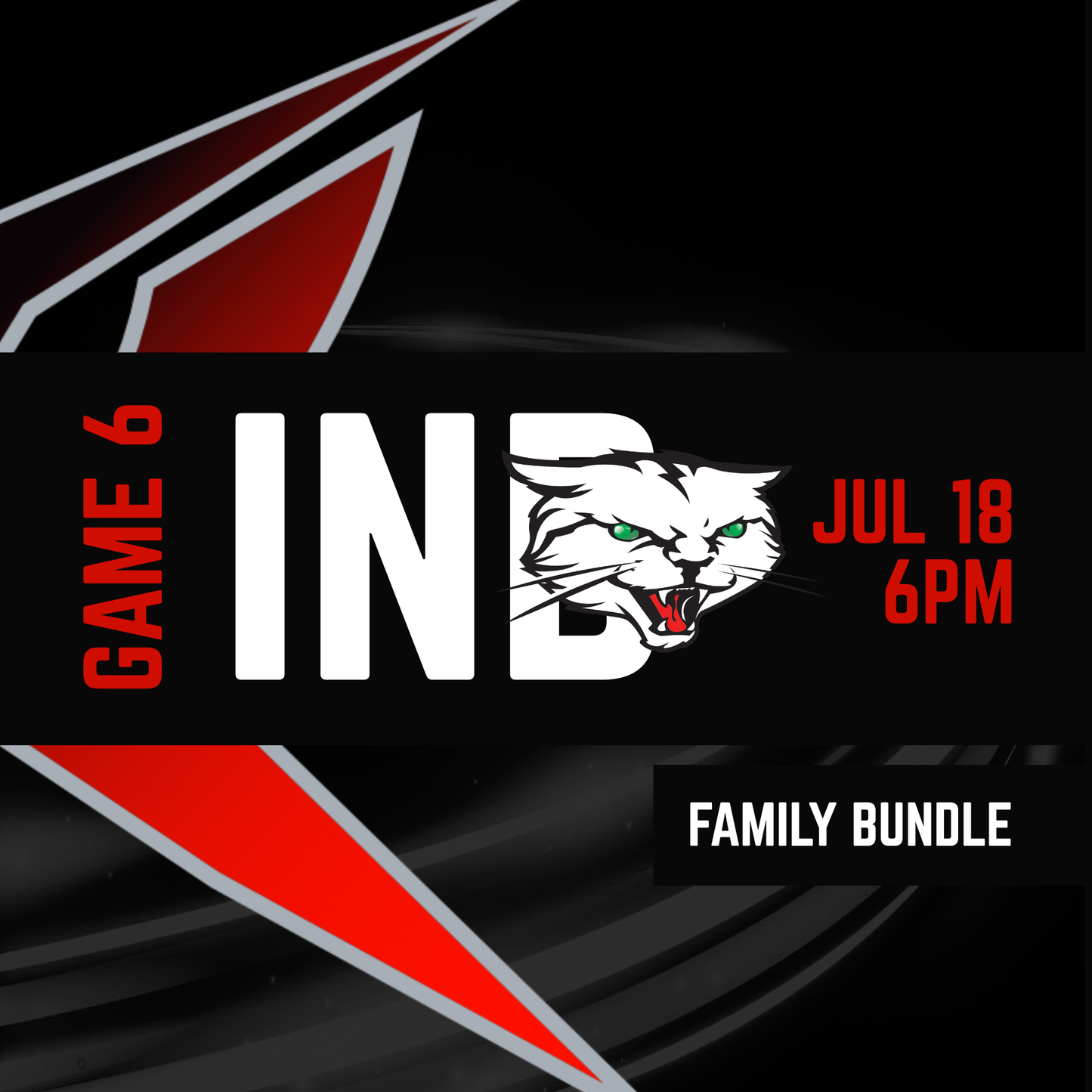 Game 6 - Family of Four Bundle
