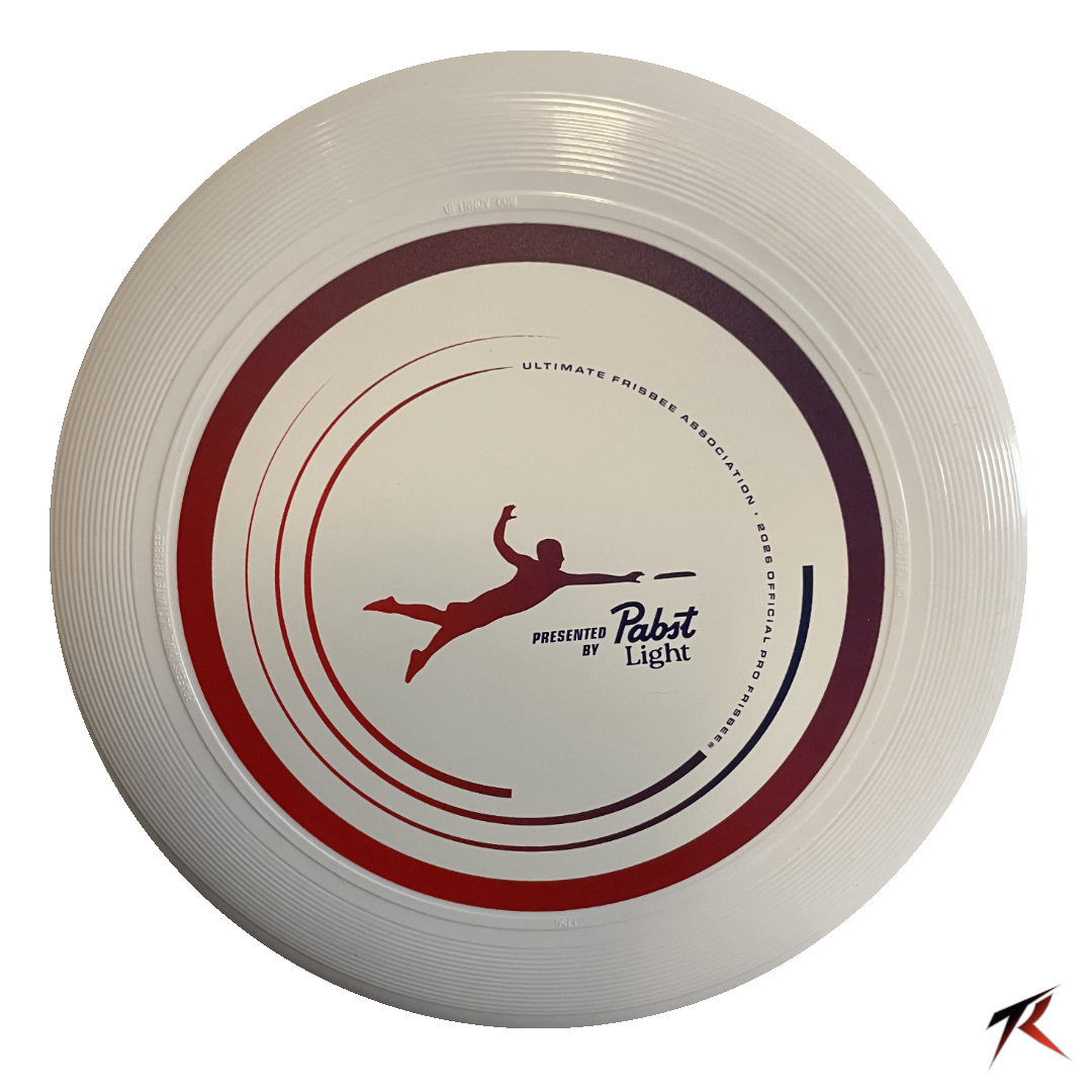 2026 Official Game Day Frisbee